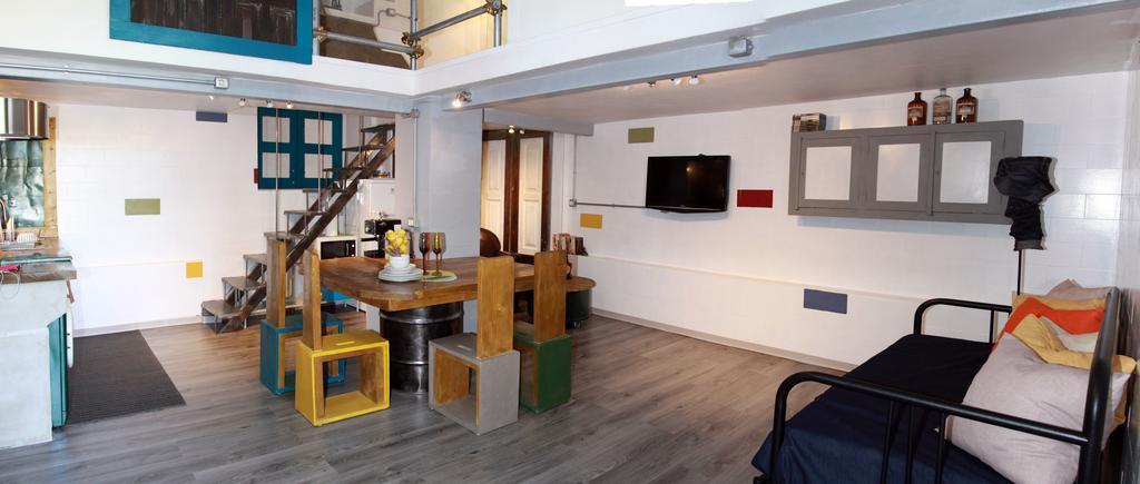 Beeloft Apartment Catania Luaran gambar
