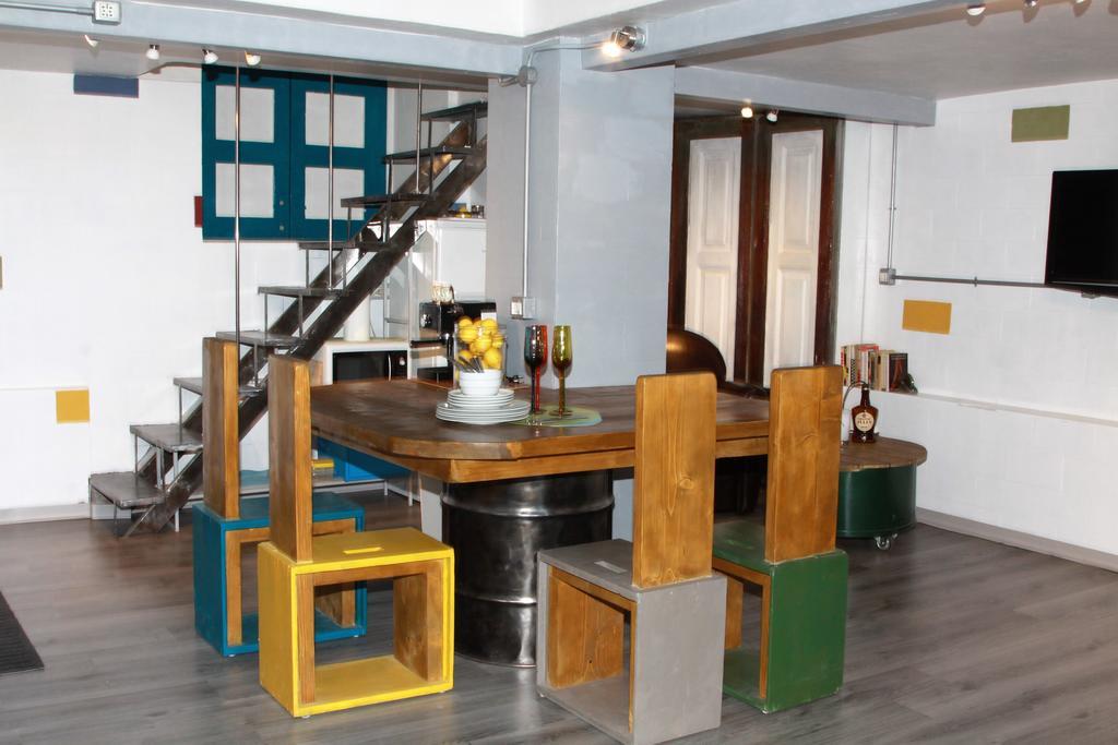 Beeloft Apartment Catania Luaran gambar